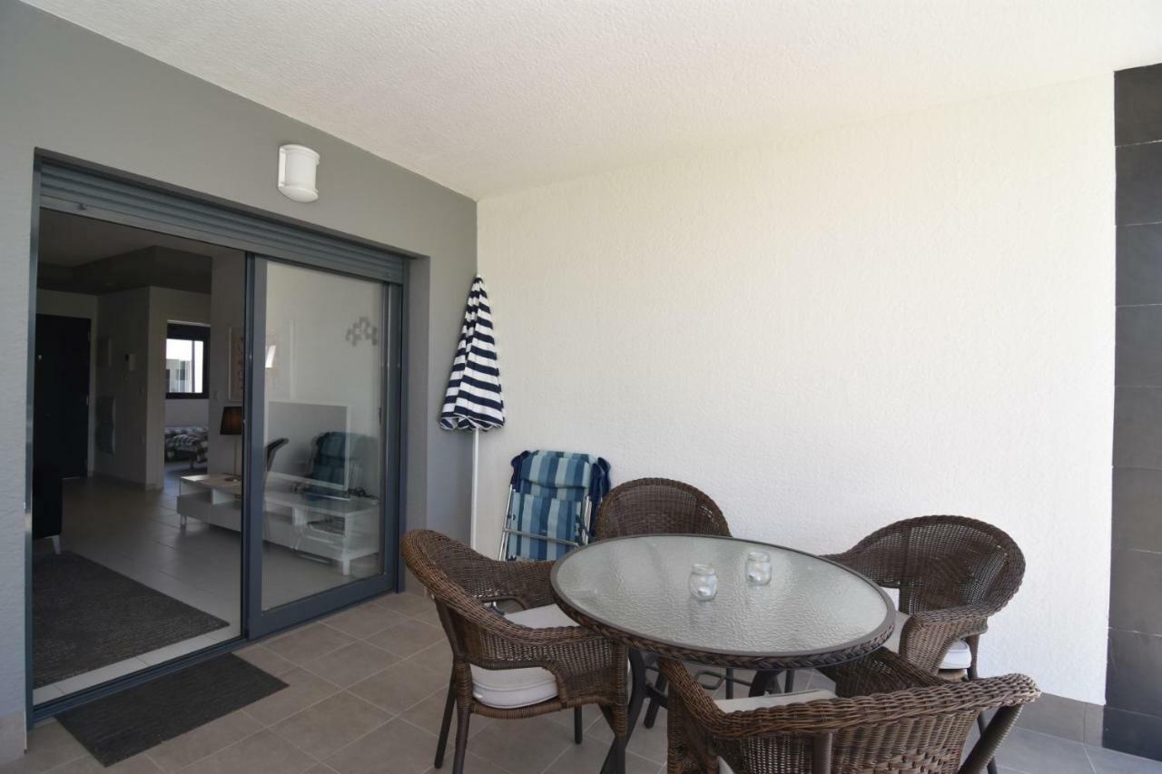 Oasis Beach V South Facing Pool View La Zenia Dehesa de Campoamor  エクステリア 写真